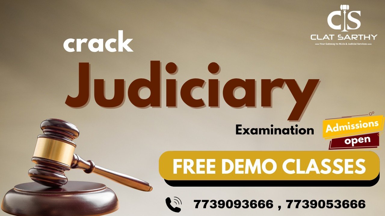 clat_sarthy_judiciary